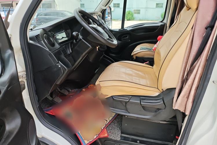 Used Iveco Eurocargo  Driver Seat