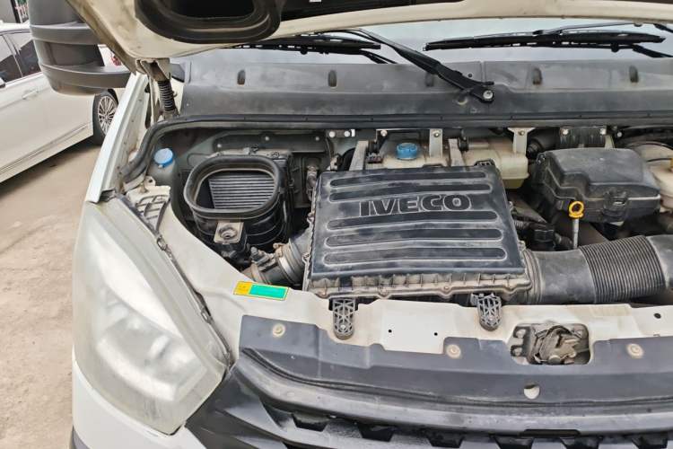 Used Iveco Eurocargo  Engine Bay Right