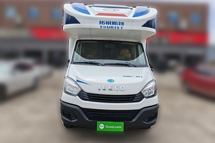 Used Iveco Eurocargo  Front