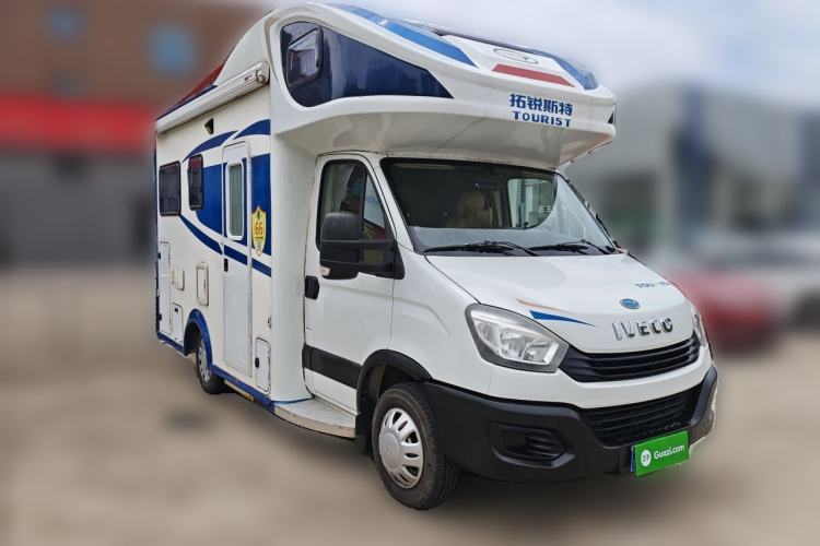 Used Iveco Eurocargo  Front Right 45 Deg