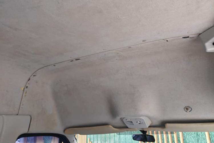 Used Iveco Eurocargo 2018 2.3T Long Wheelbase Short Overhang High-Roof Van F1A Headliner