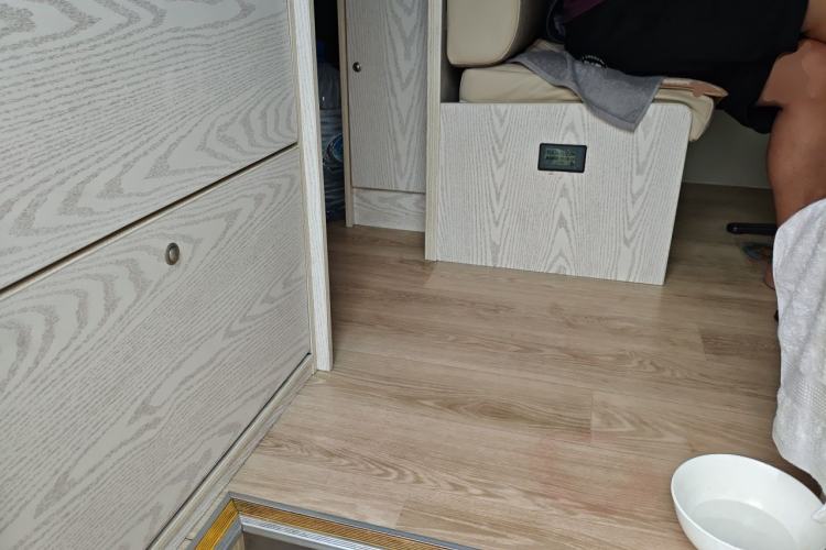 Used Iveco Eurocargo  Left Rear Seat