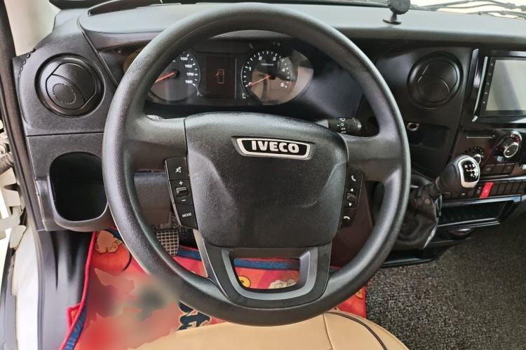 Used Iveco Eurocargo  Steering Wheel