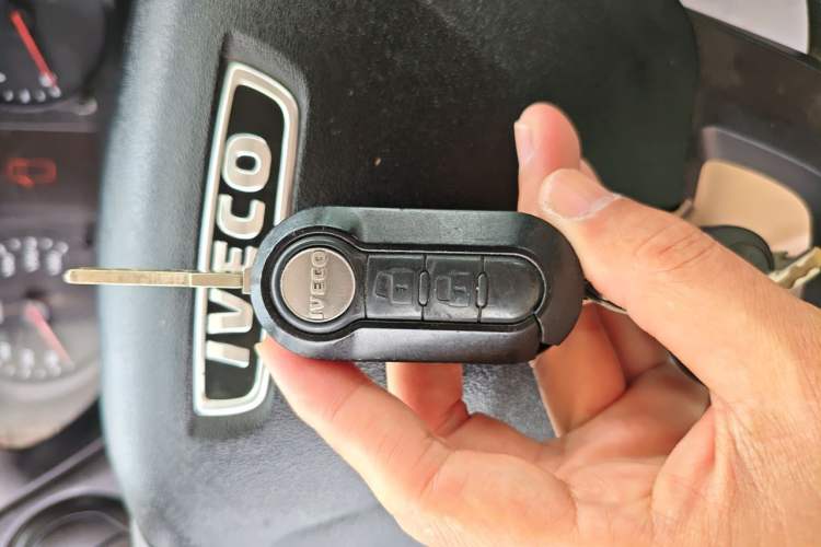 Used Iveco Eurocargo  Vehicle Key
