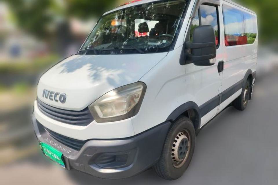 Iveco Eurocargo 2018