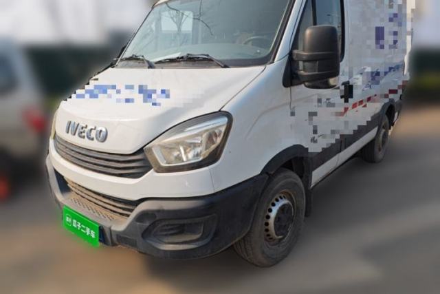 Used Iveco Eurocargo 2018 2.3T Short-Wheelbase Low-Roof Van F1A