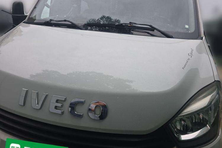 Used Iveco Eurocargo 2018 2.3T Long Wheelbase Short Overhang Multi-Purpose Vehicle with Side Sliding Door F1A Guazi used car, China used car export, Used car for sale, Used  cars, Cheapest cars for sale