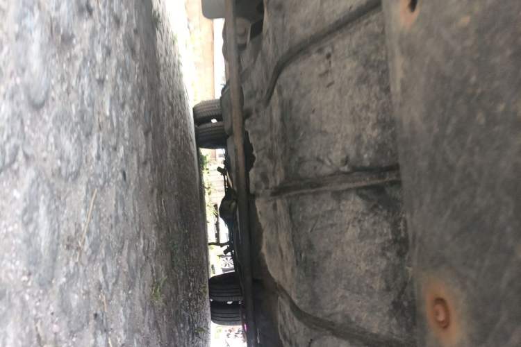 Used Iveco Eurocargo  Chassis Front
