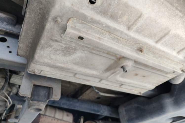 Used Iveco Eurocargo  Chassis Front Left