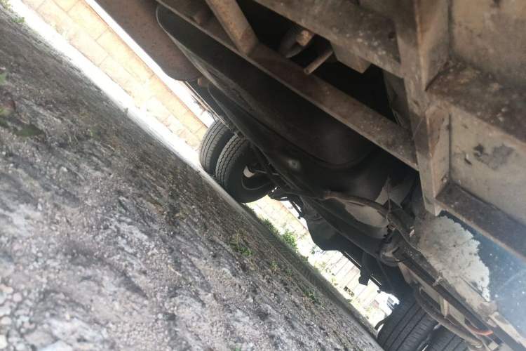 Used Iveco Eurocargo  Chassis Front Left