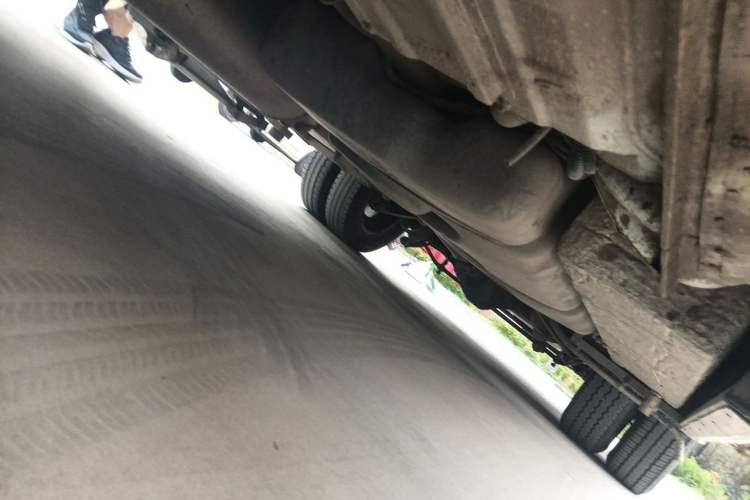 Used Iveco Eurocargo  Chassis Front Left