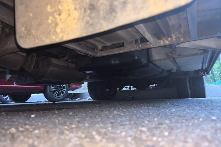 Used Iveco Eurocargo  Chassis Front Left