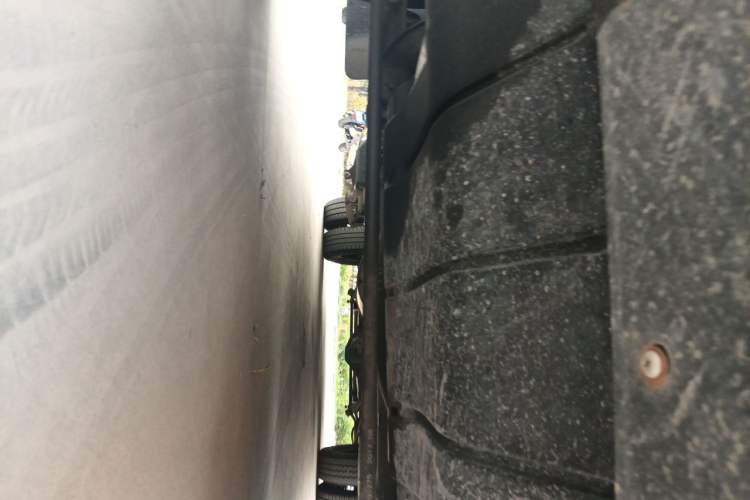 Used Iveco Eurocargo  Chassis Front