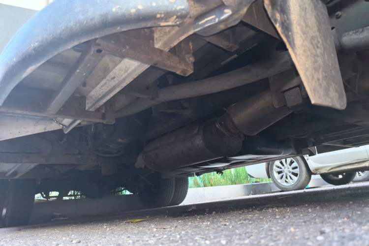 Used Iveco Eurocargo  Chassis Front Right