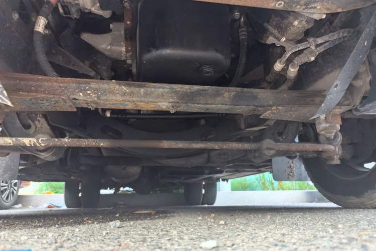Used Iveco Eurocargo  Chassis Front