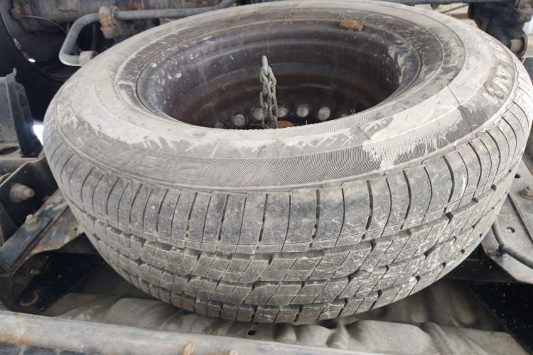 Used Iveco Eurocargo  Chassis Rear