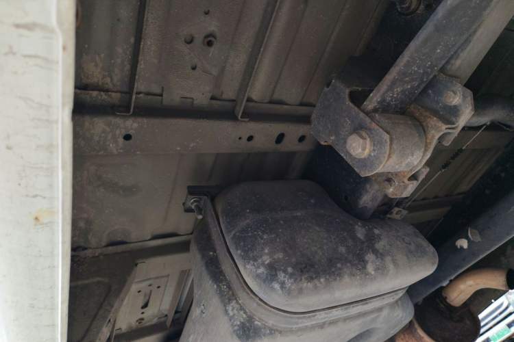 Used Iveco Eurocargo  Chassis Rear Left