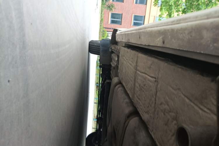 Used Iveco Eurocargo  Chassis Rear Left