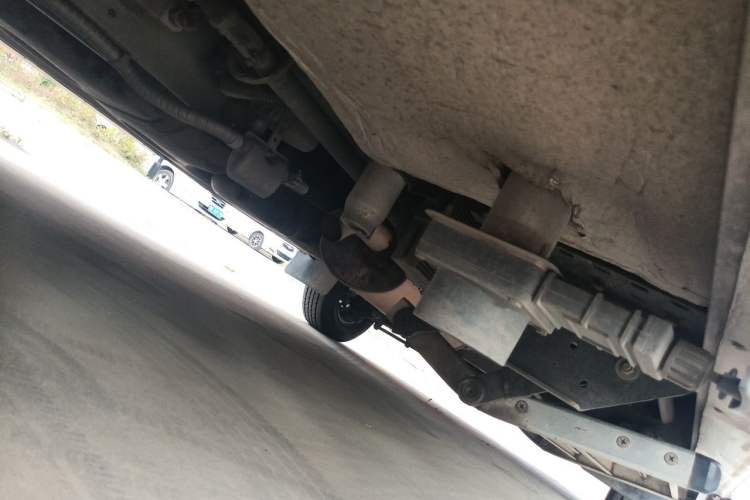 Used Iveco Eurocargo  Chassis Rear Right
