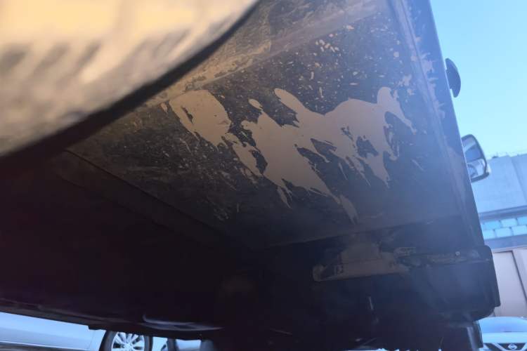 Used Iveco Eurocargo  Chassis Rear Right