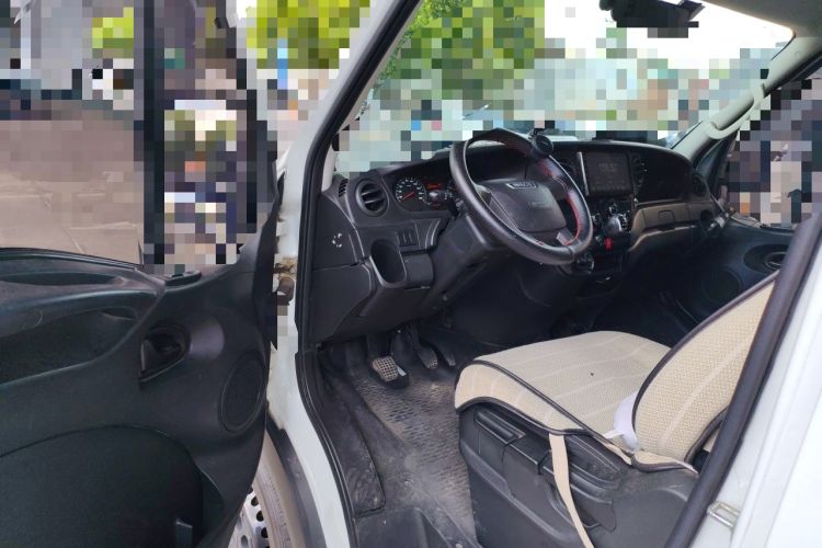 Used Iveco Eurocargo  Driver Seat