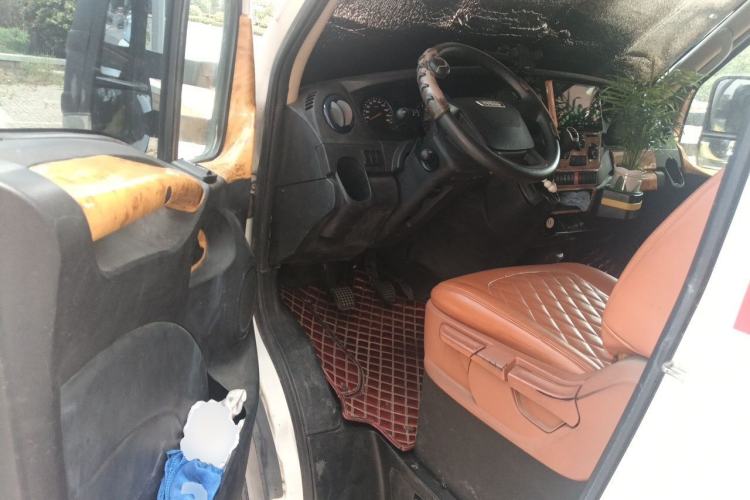 Used Iveco Eurocargo  Driver Seat