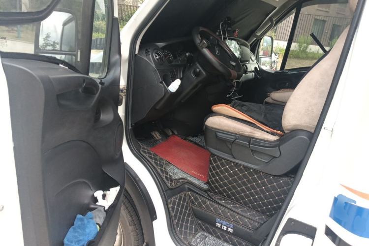 Used Iveco Eurocargo  Driver Seat