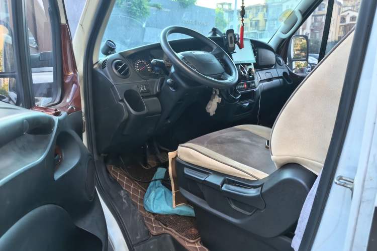 Used Iveco Eurocargo  Driver Seat