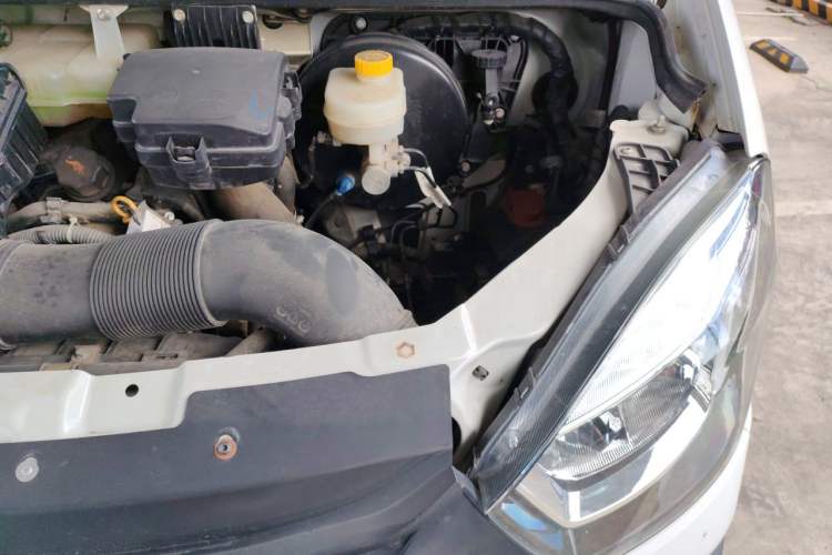 Used Iveco Eurocargo  Engine Bay Left