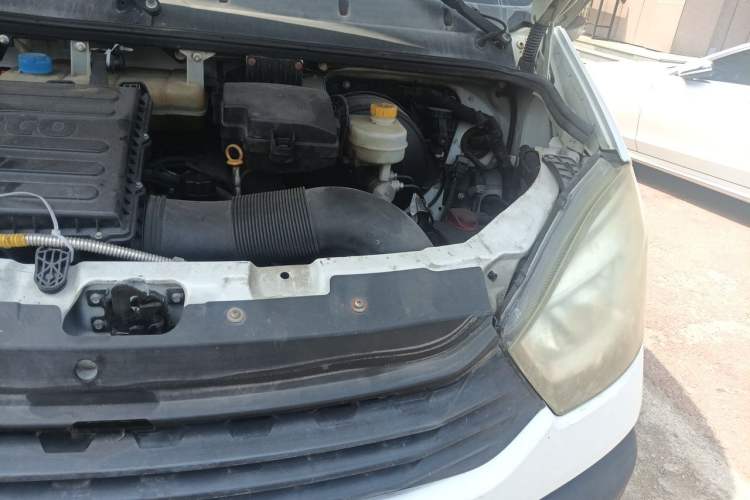 Used Iveco Eurocargo  Engine Bay Left