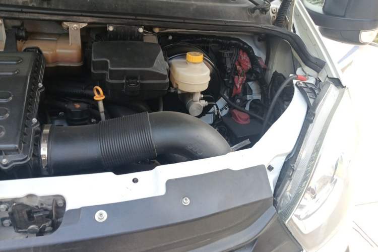 Used Iveco Eurocargo  Engine Bay Left