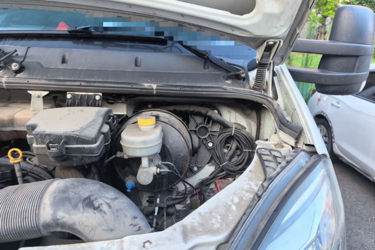 Used Iveco Eurocargo  Engine Bay Left