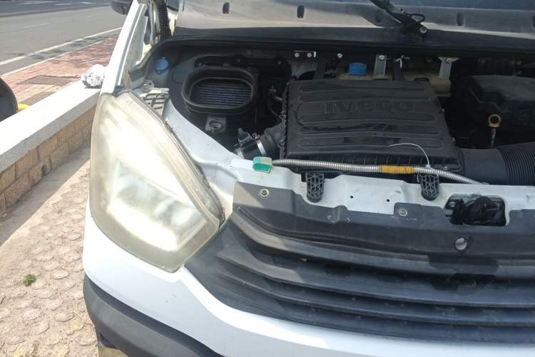 Used Iveco Eurocargo  Engine Bay Right