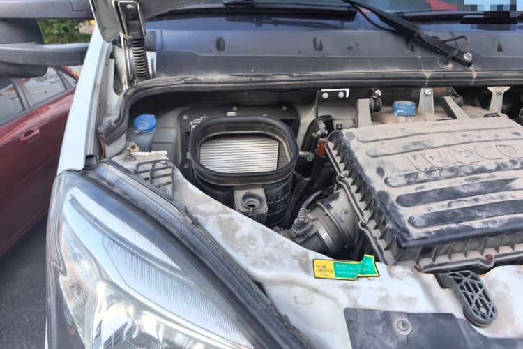 Used Iveco Eurocargo  Engine Bay Right