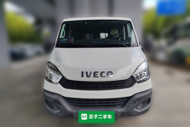 Used Iveco Eurocargo  Front