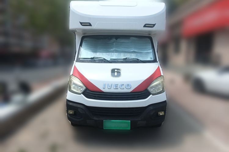 Used Iveco Eurocargo  Front
