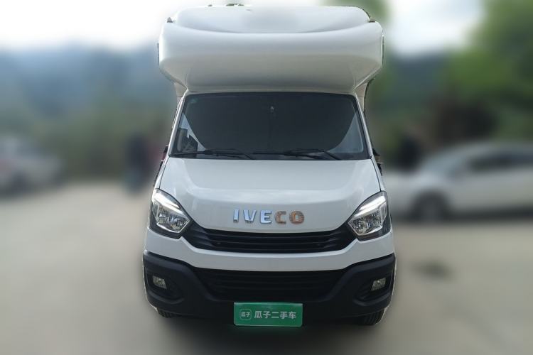 Used Iveco Eurocargo  Front