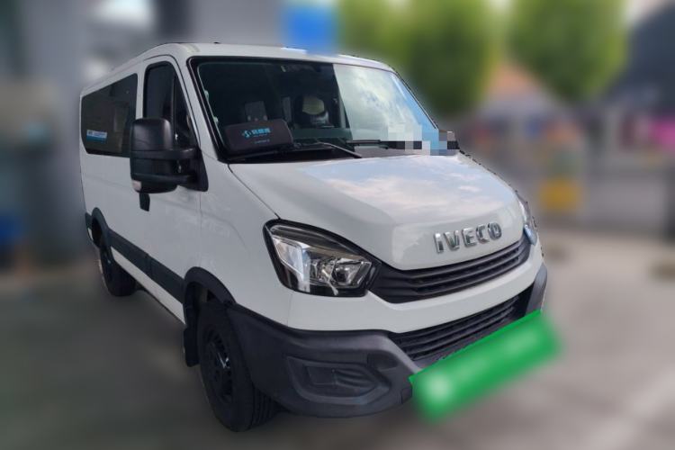 Used Iveco Eurocargo  Front Right 45 Deg