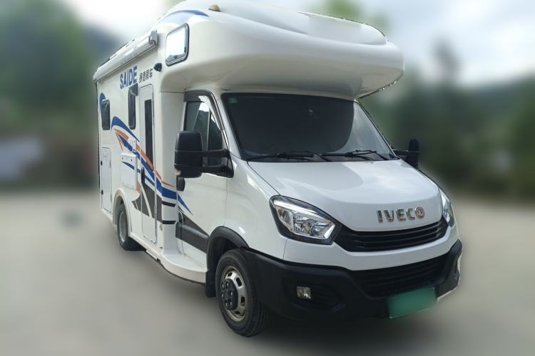 Used Iveco Eurocargo  Front Right 45 Deg