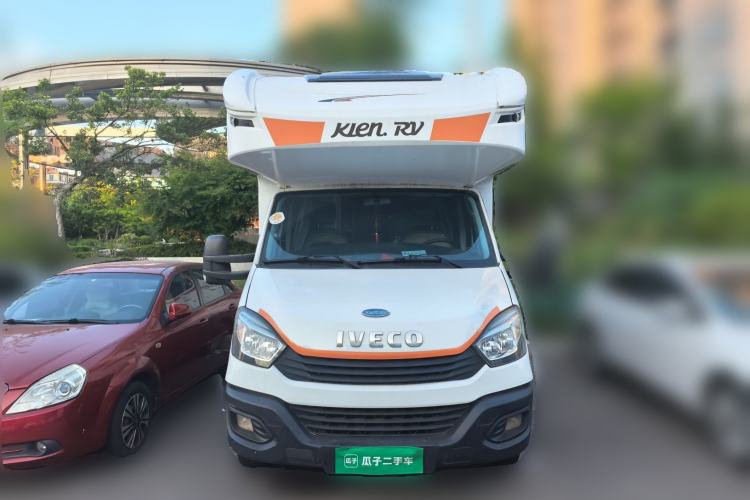 Used Iveco Eurocargo  Front