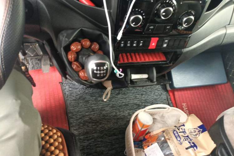 Used Iveco Eurocargo  Gear Lever