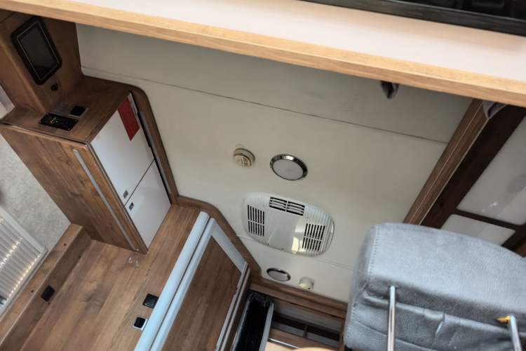 Used Iveco Eurocargo  Headliner