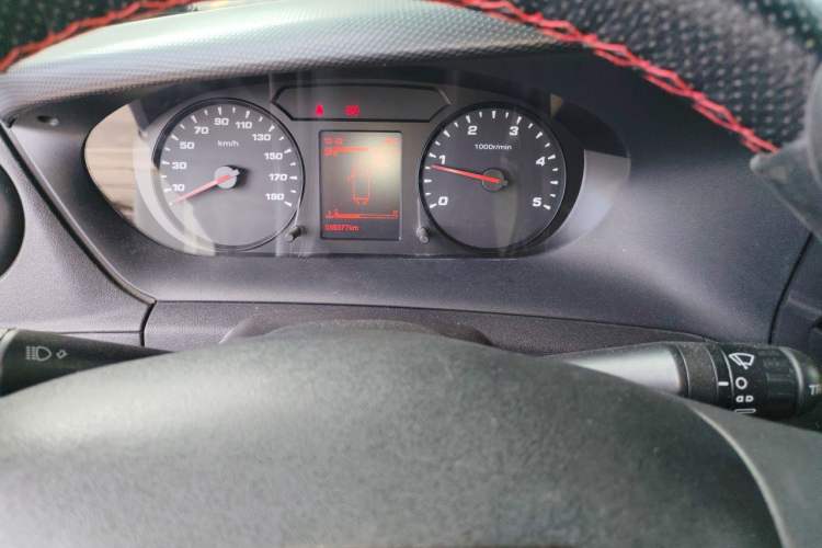 Used Iveco Eurocargo  Instrument Cluster