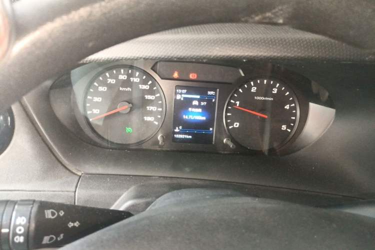 Used Iveco Eurocargo  Instrument Cluster