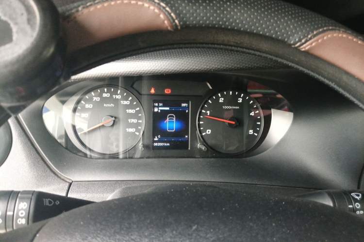 Used Iveco Eurocargo  Instrument Cluster