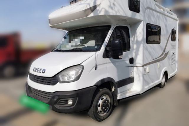 Used Iveco Eurocargo 