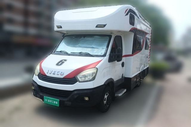 Used Iveco Eurocargo
