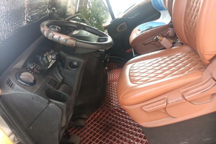 Used Iveco Eurocargo  Left Front Seat