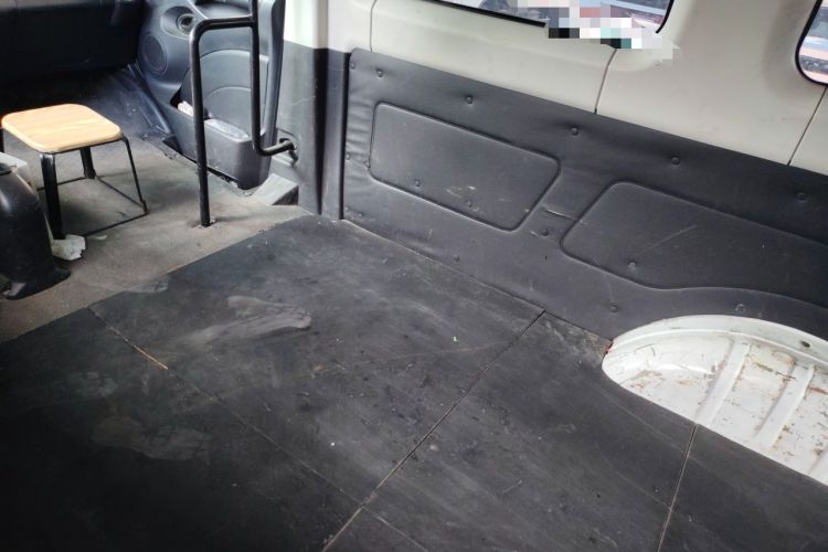 Used Iveco Eurocargo  Left Rear Seat
