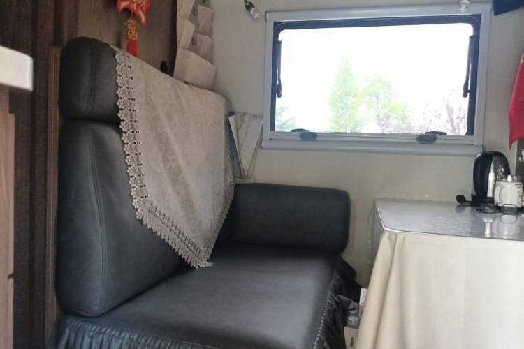 Used Iveco Eurocargo  Left Rear Seat
